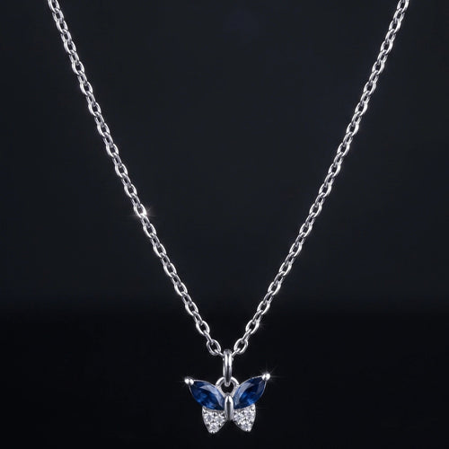 Butterfly Bloom Necklace