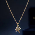 Eternal Tree Necklace