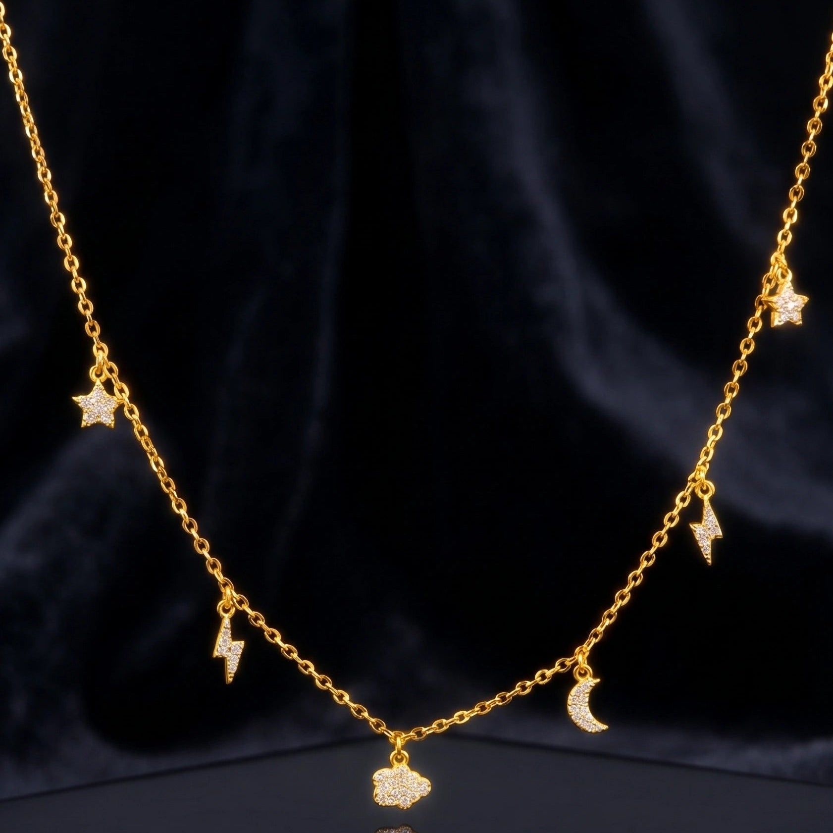 Midnight Muse Necklace
