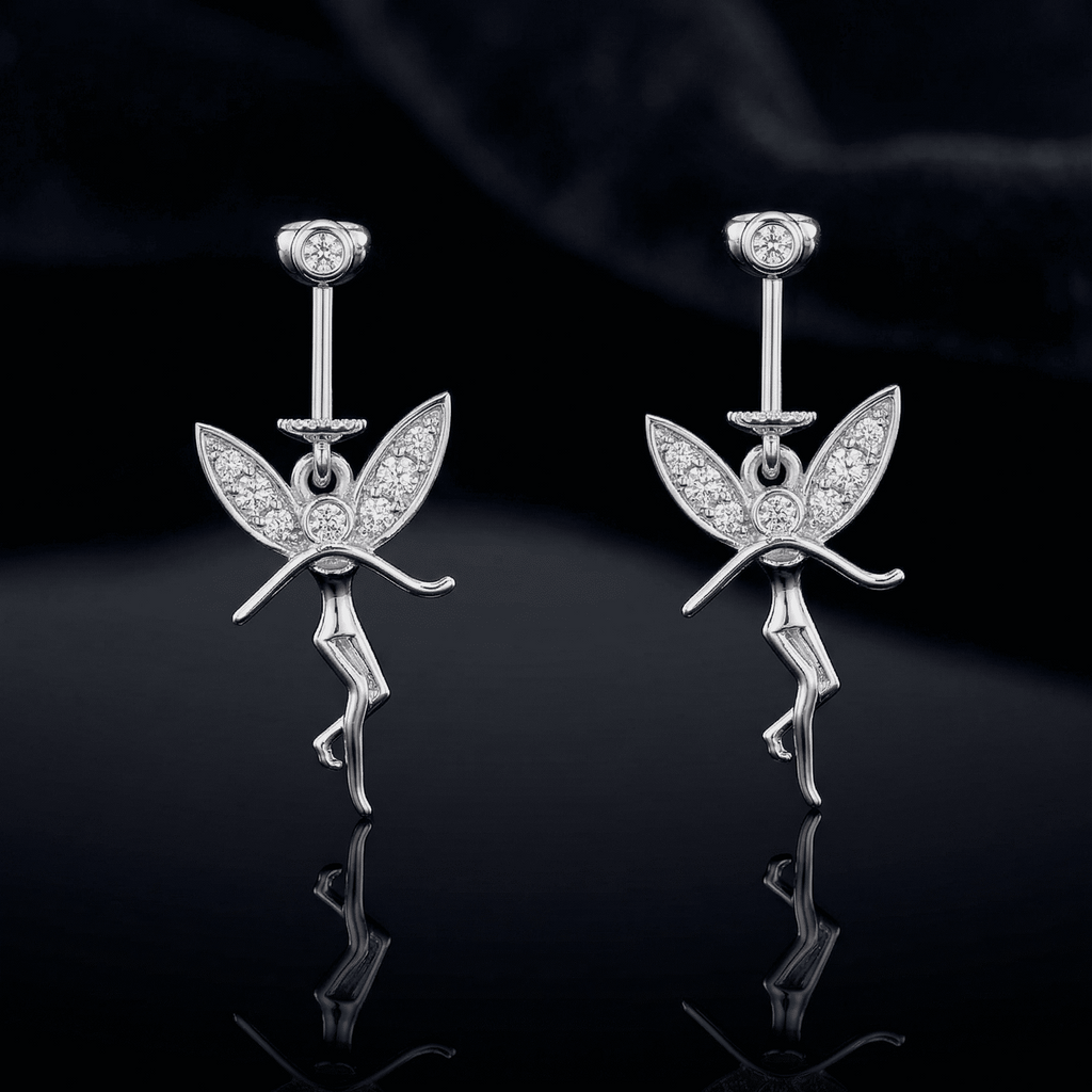 Dancing Lady Helix Hanging