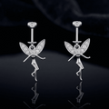 Dancing Lady Helix Hanging