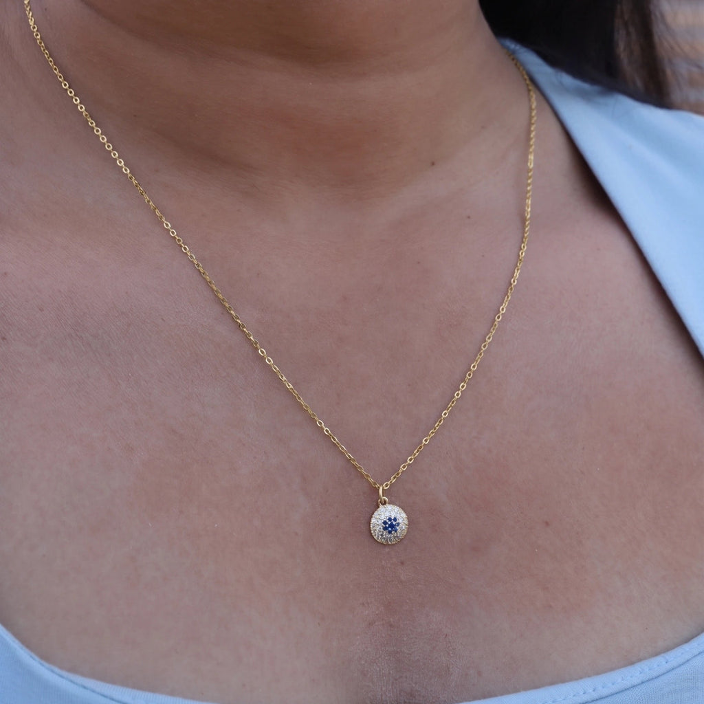 Mystic Eye Necklace