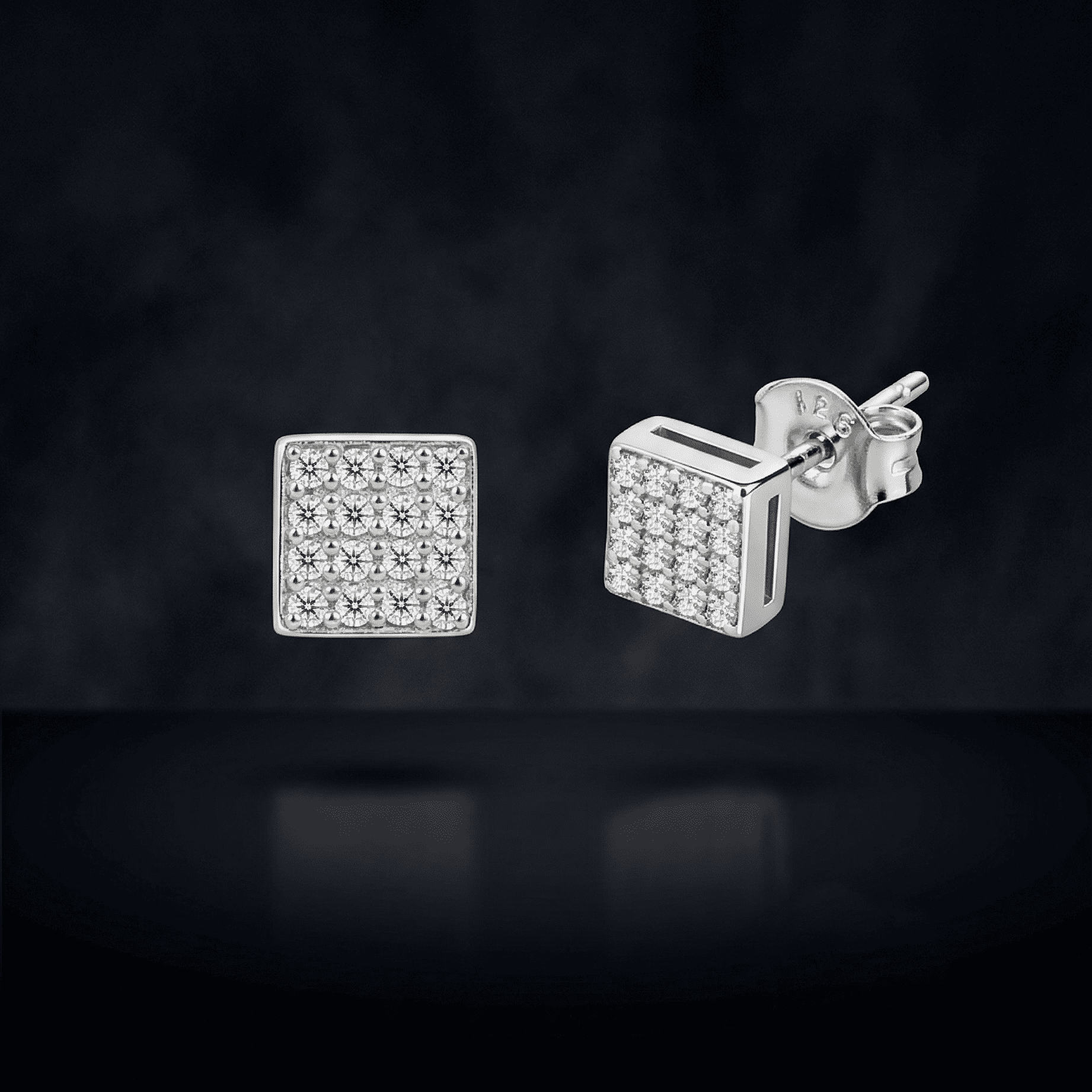 Square OG Stud