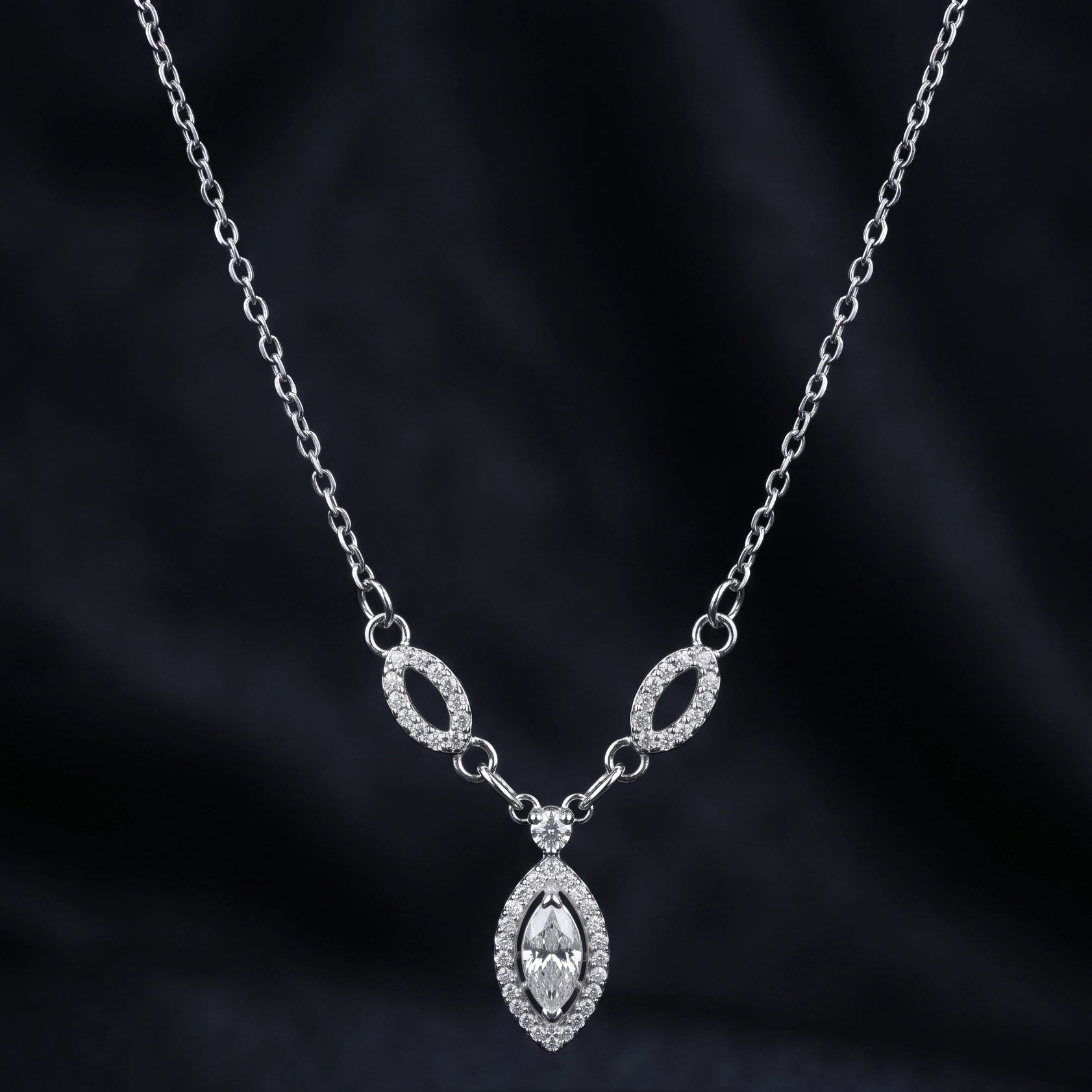 Eclipse Necklace