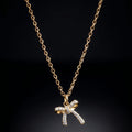 Princess Bow Necklace