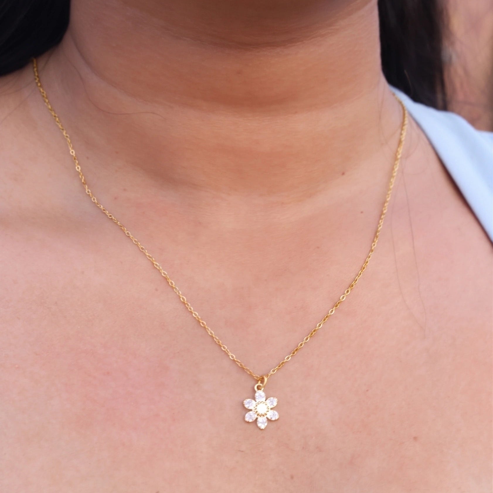 Floral Muse Necklace
