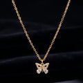 Luxury Butterfly Necklace