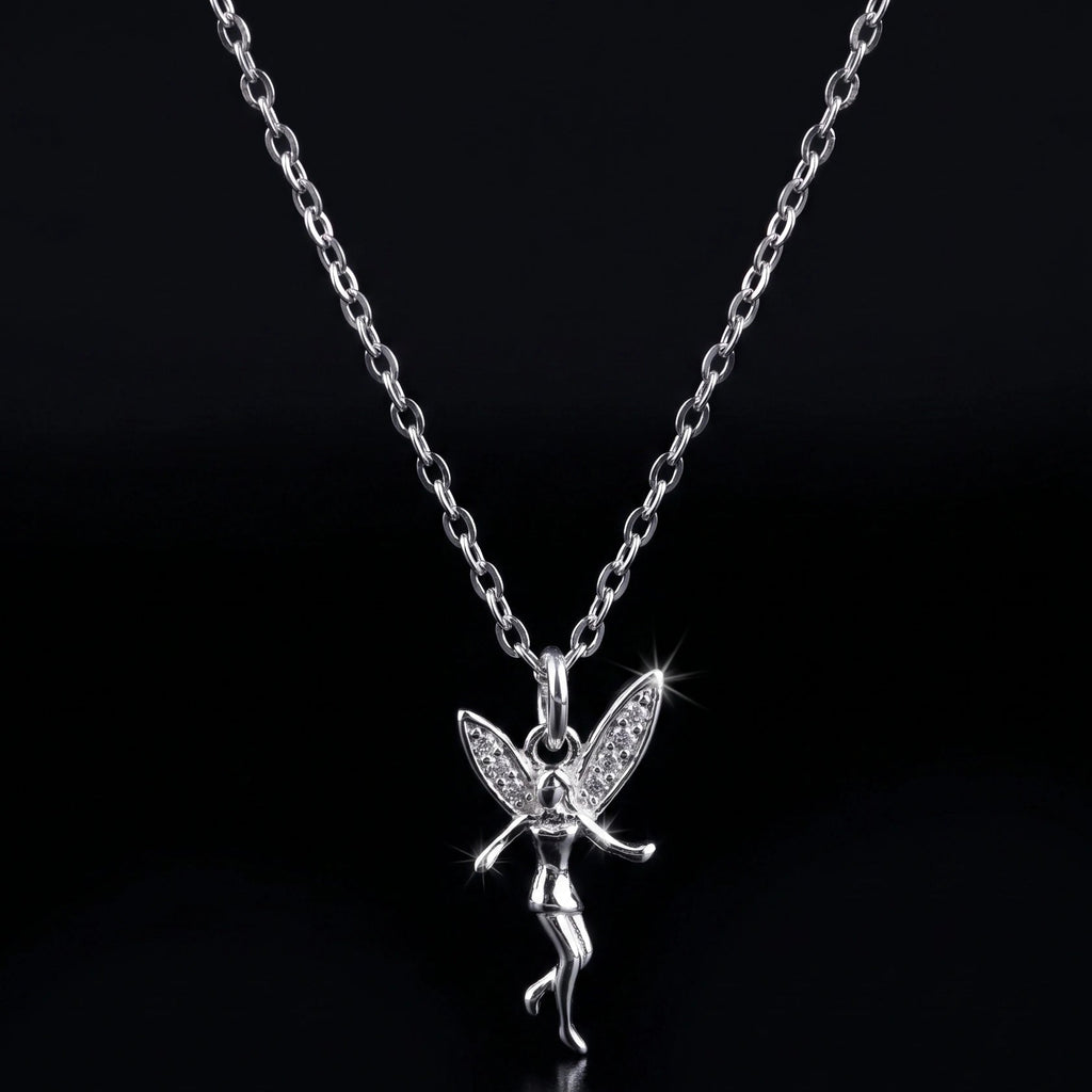 Dancing Lady Necklace