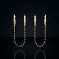 Chain Connector Everyday Hoops