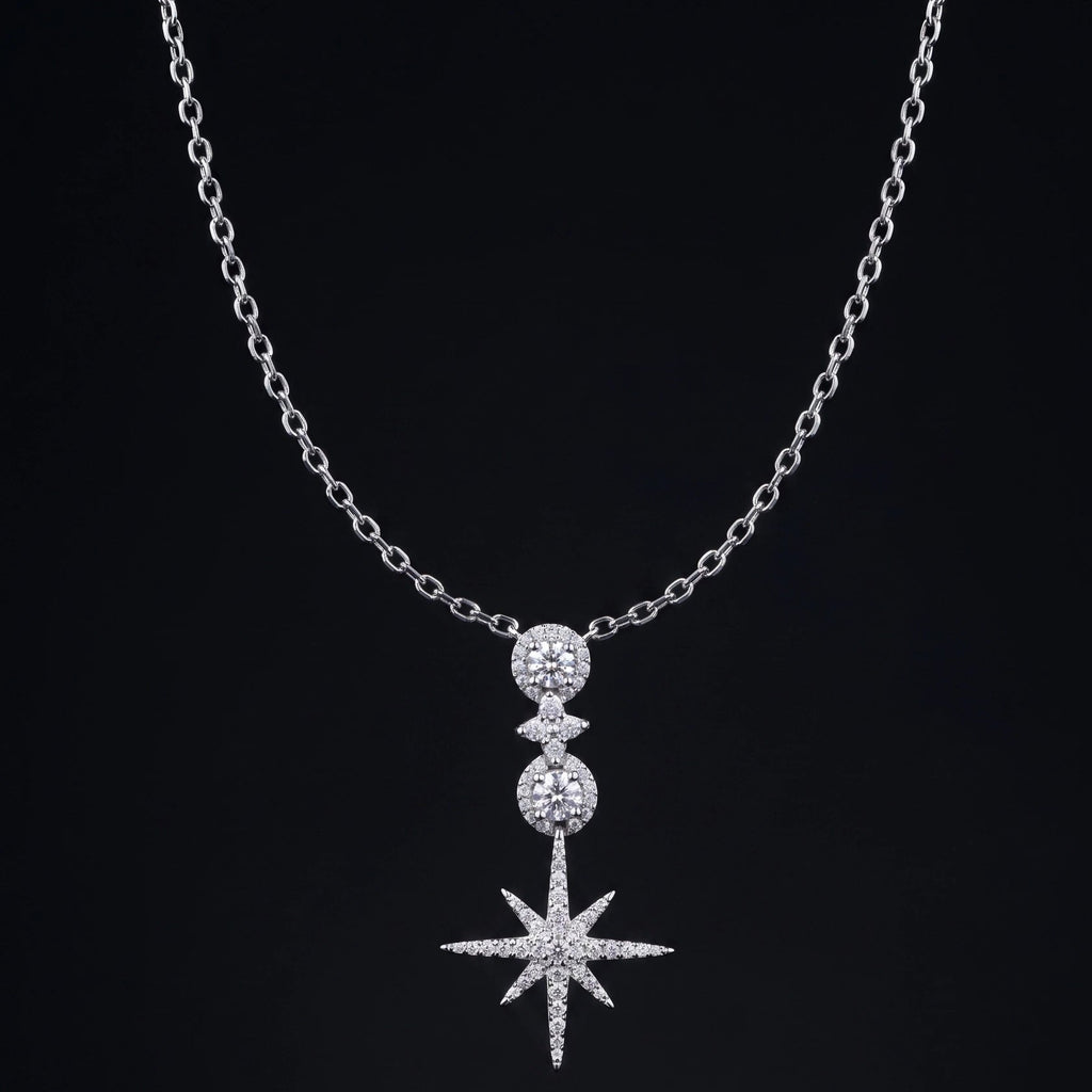 Bejewelled Starlight Necklace
