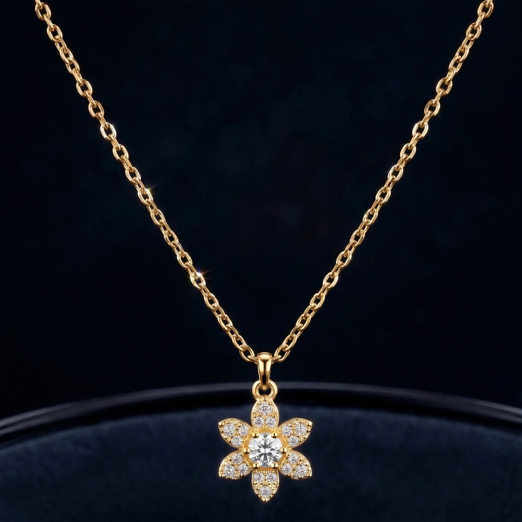 Floral Muse Necklace