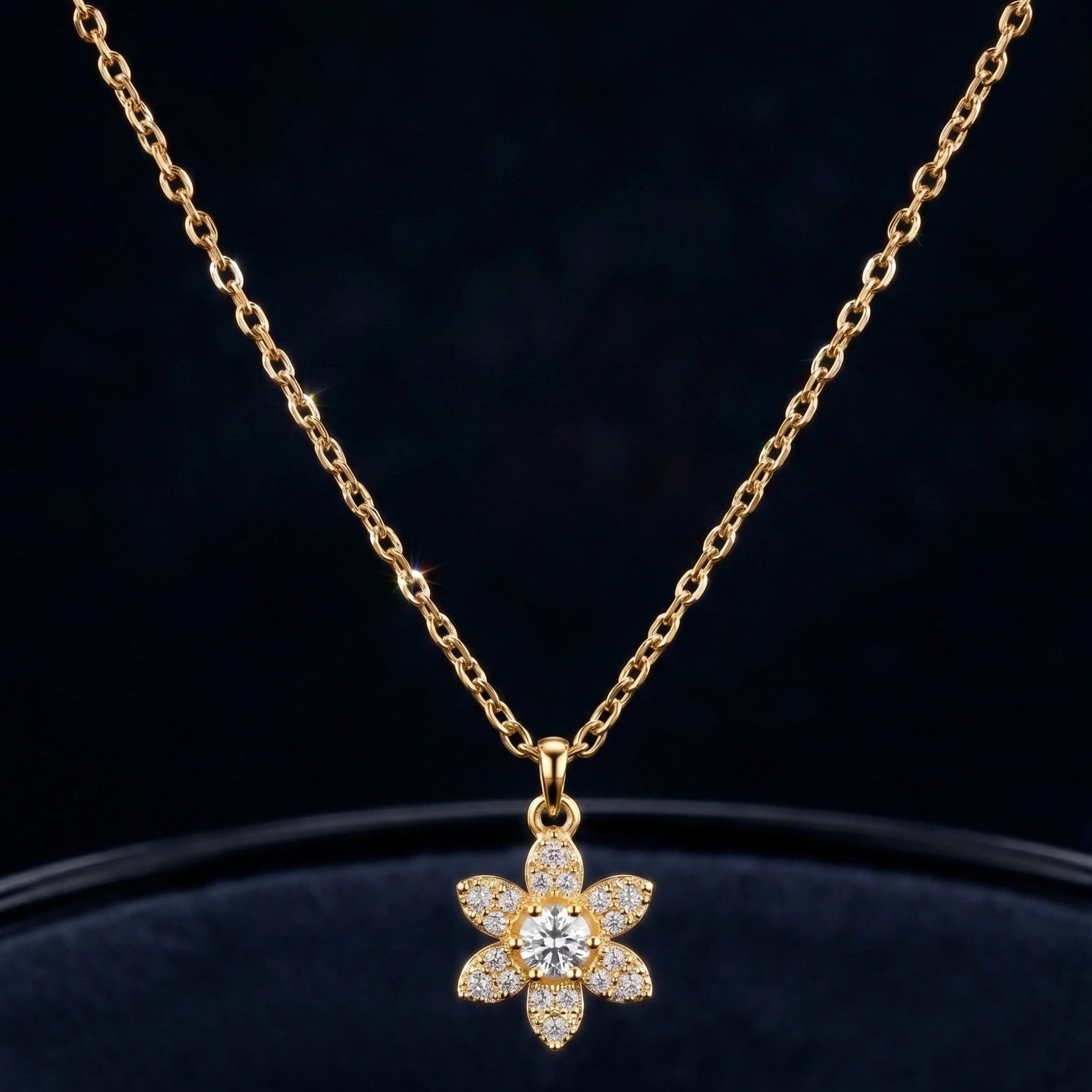 Floral Muse Necklace