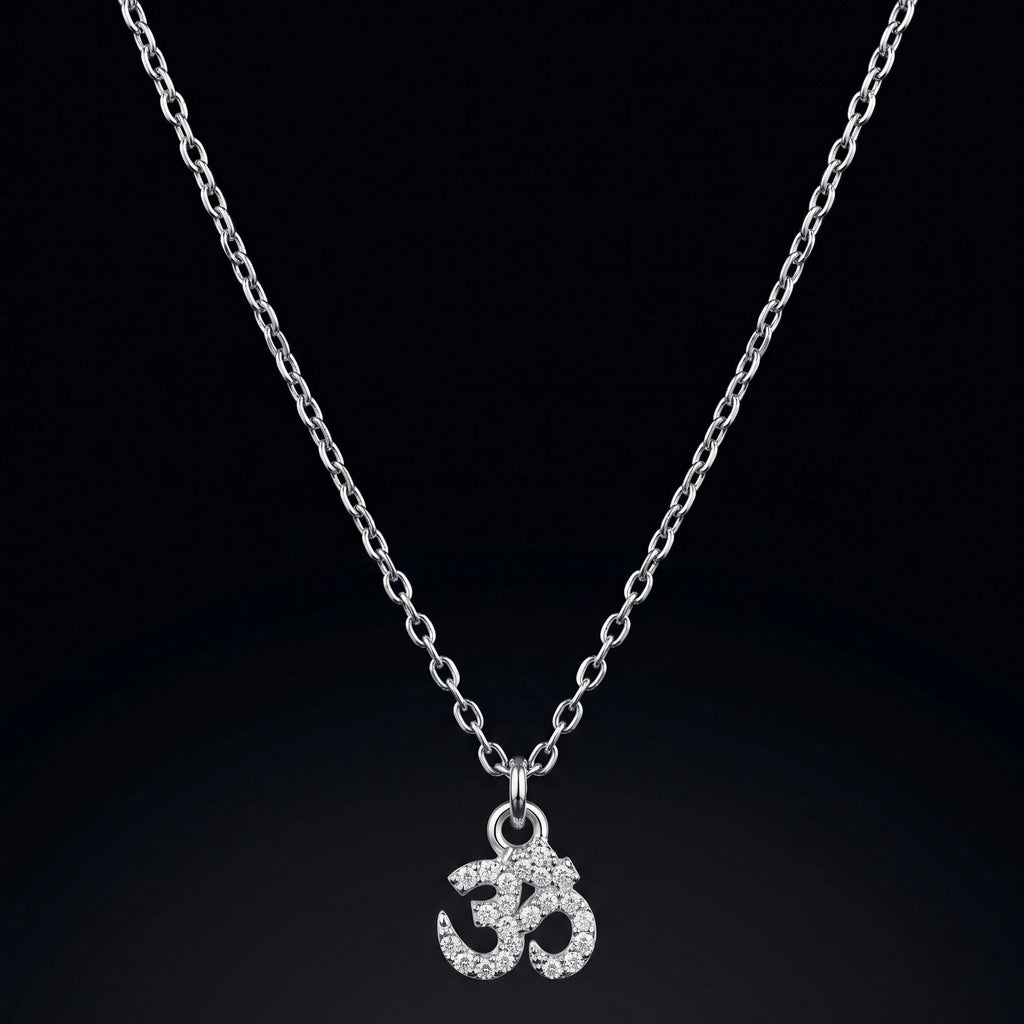 OM Necklace