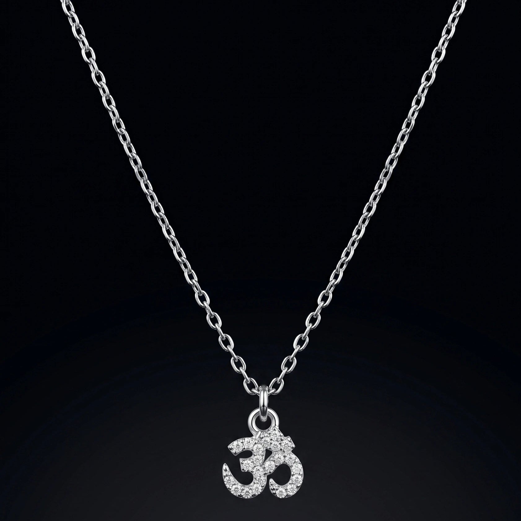 OM Necklace
