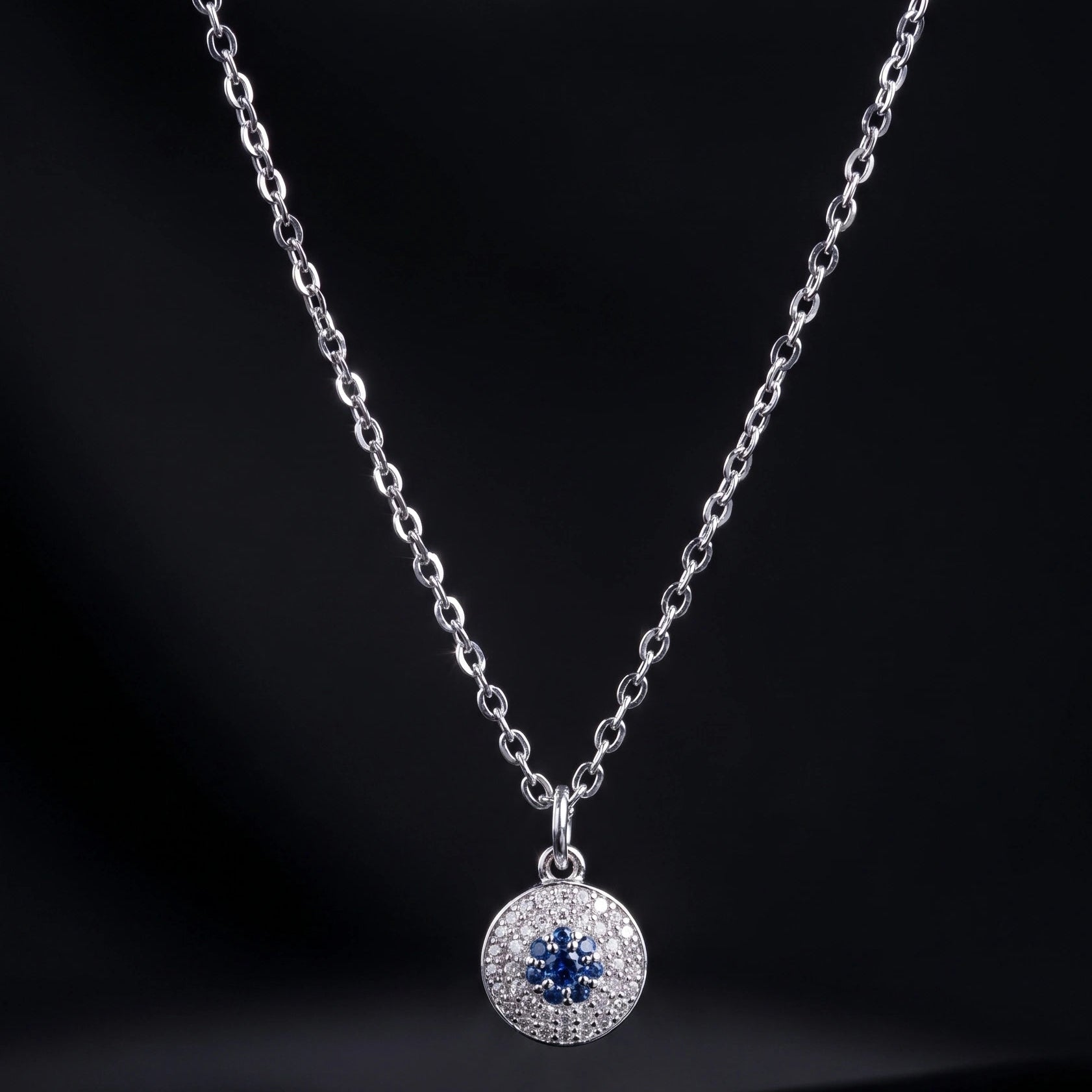 Mystic Eye Necklace
