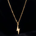 Dainty Thunder Necklace