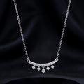 Diamond Dew Necklace