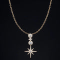 Bejewelled Starlight Necklace