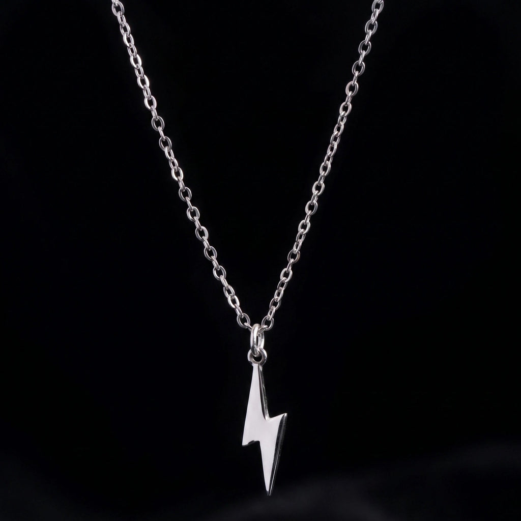 Dainty Thunder Necklace