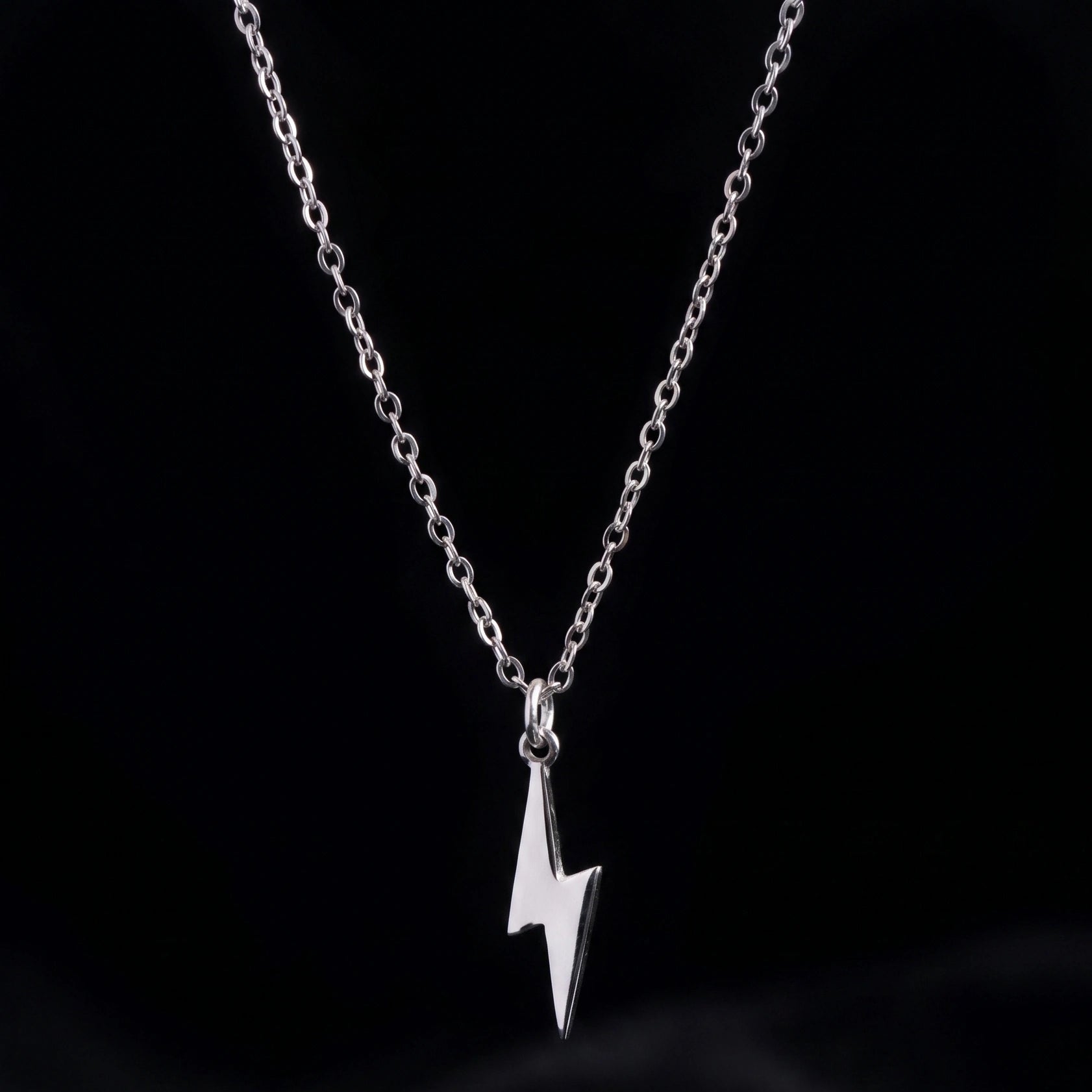 Dainty Thunder Necklace