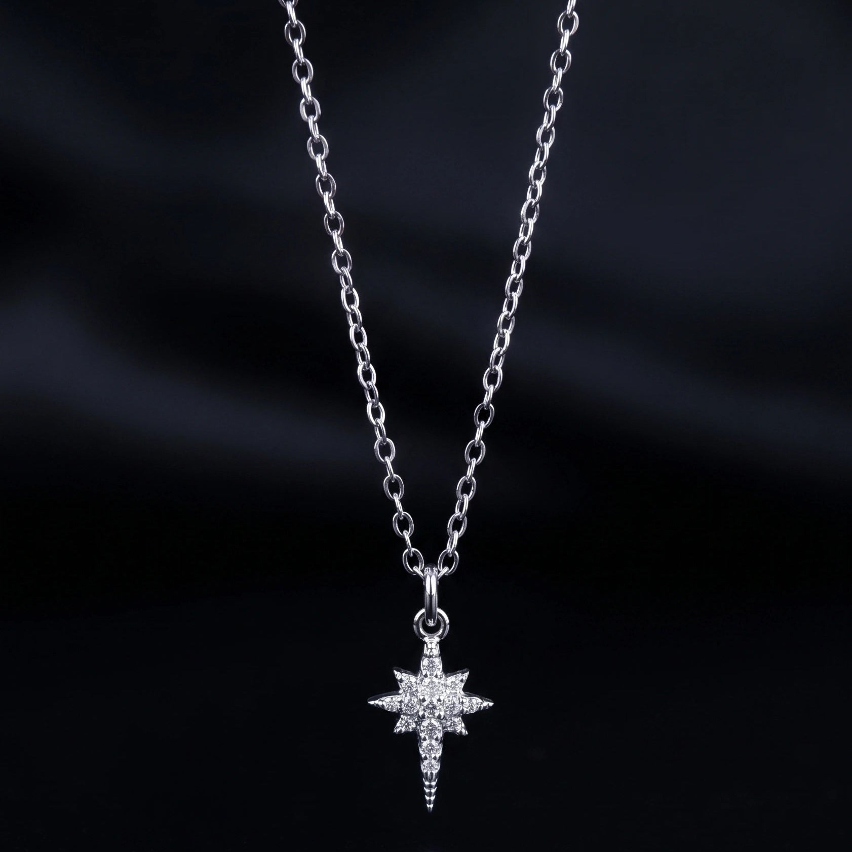Shooting Star Necklace