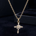 Luxury Cross Necklace