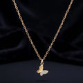 Butterfly Whisper Necklace