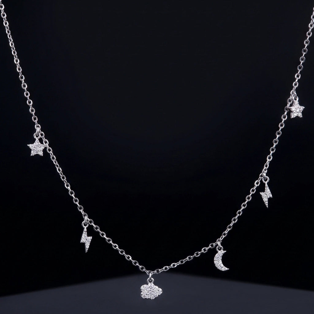 Midnight Muse Necklace