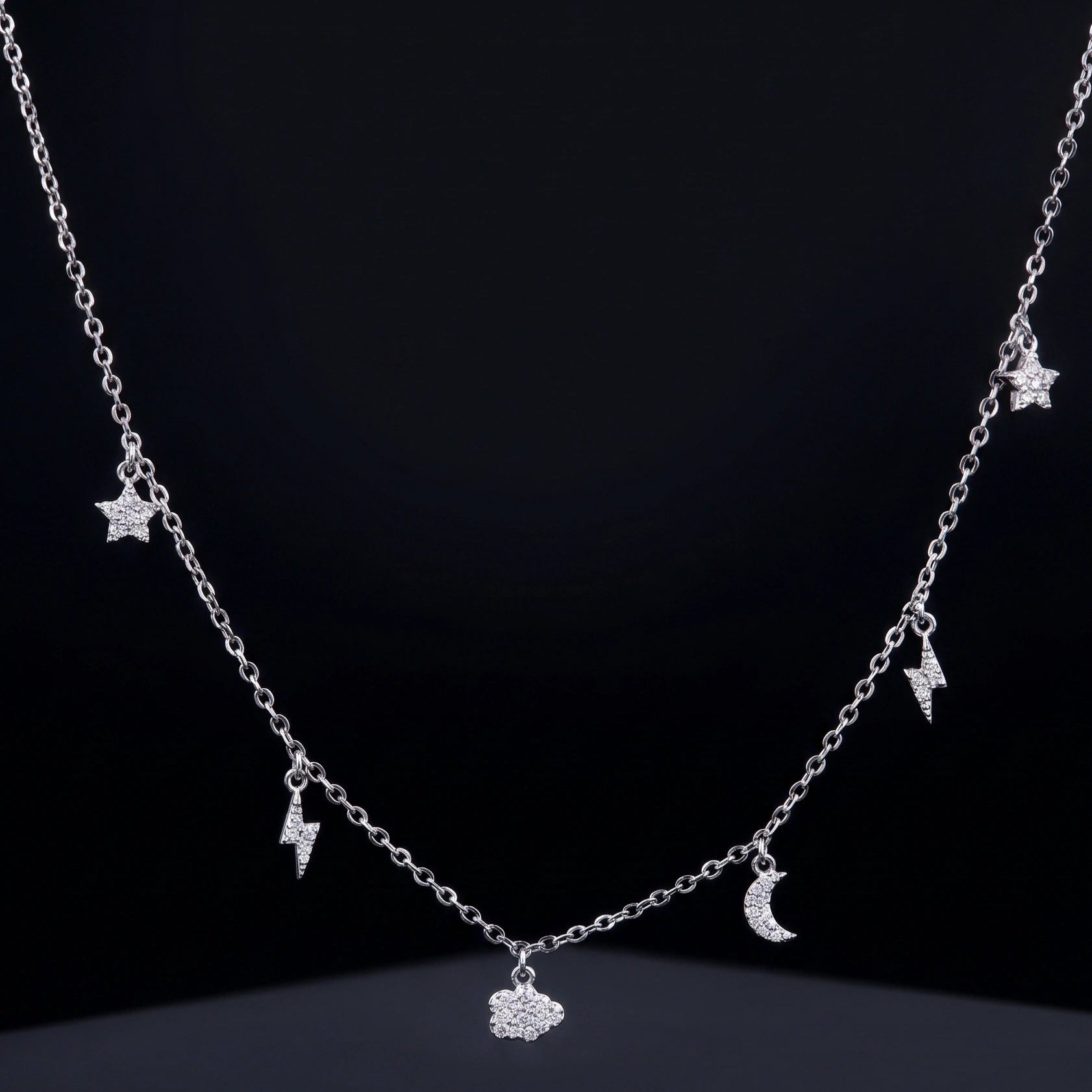 Midnight Muse Necklace