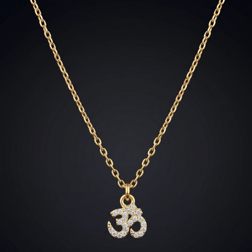 OM Necklace