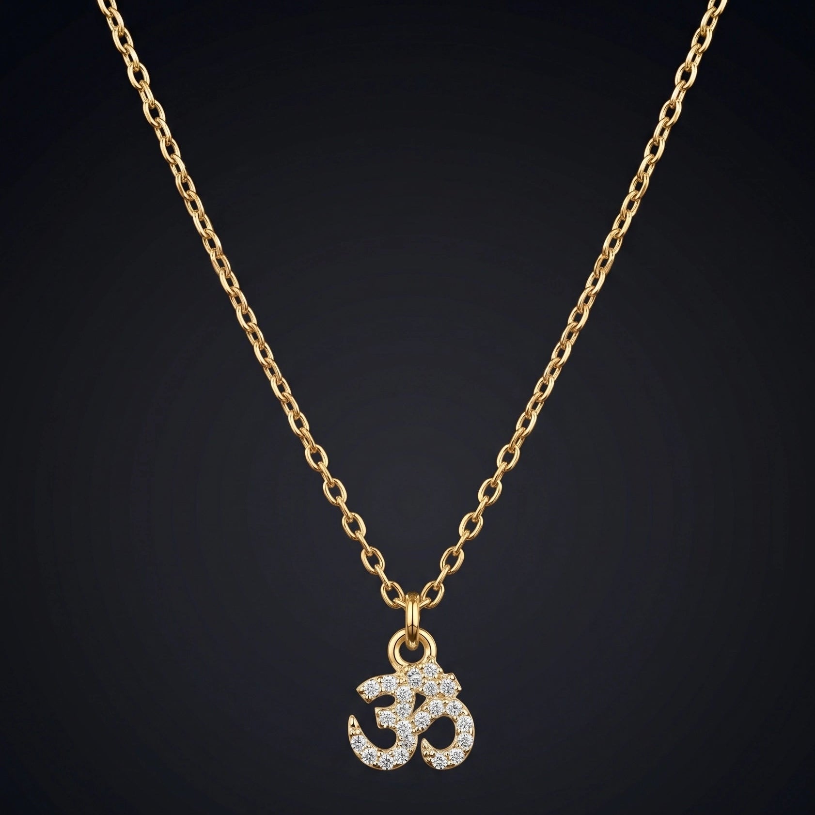 OM Necklace