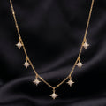 Starfall Necklace