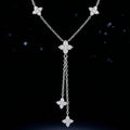 Dripping Bloom Necklace