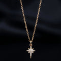 Shooting Star Necklace