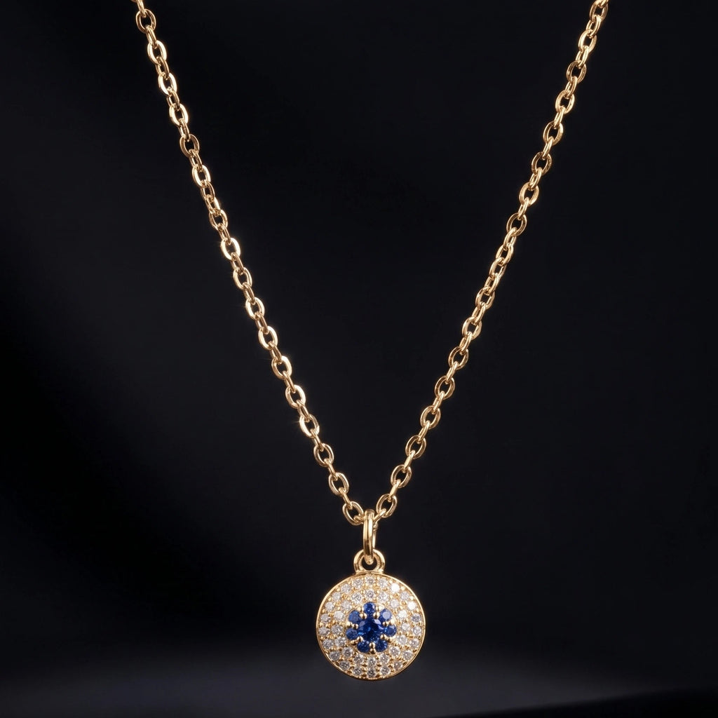 Mystic Eye Necklace