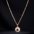 Mystic Eye Necklace