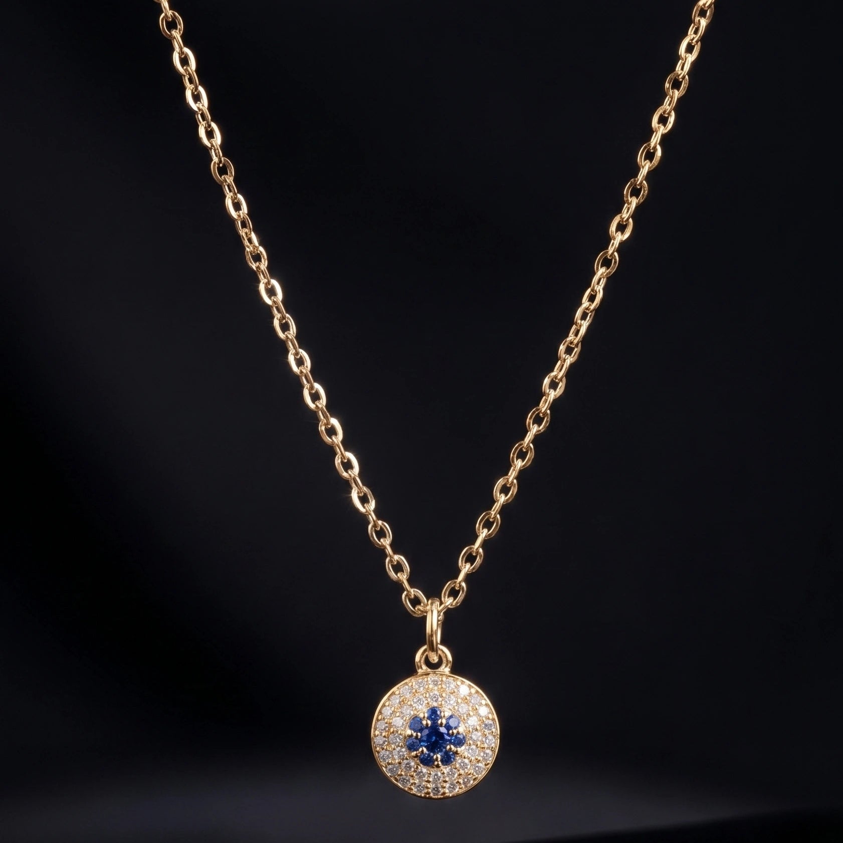 Mystic Eye Necklace