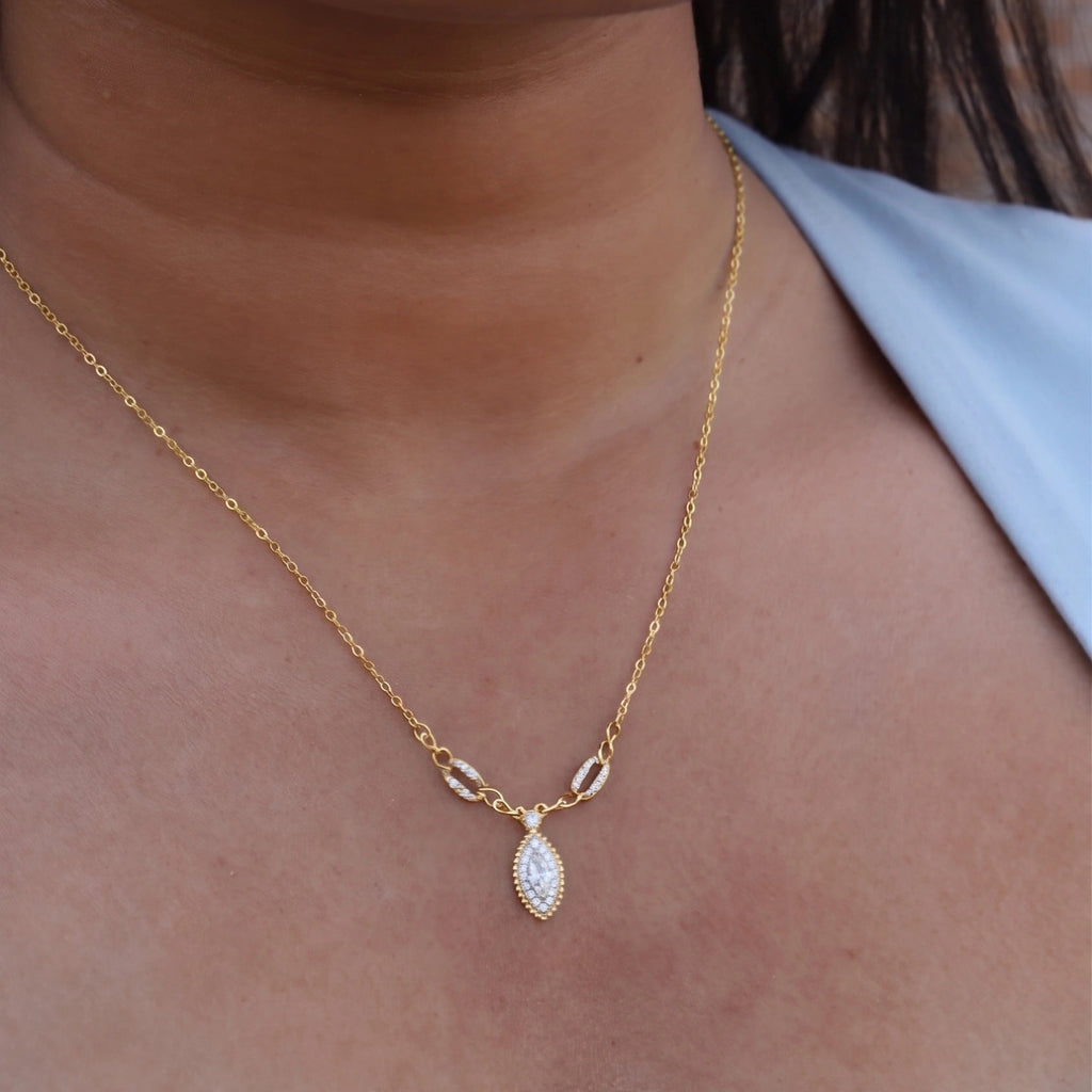 Eclipse Necklace