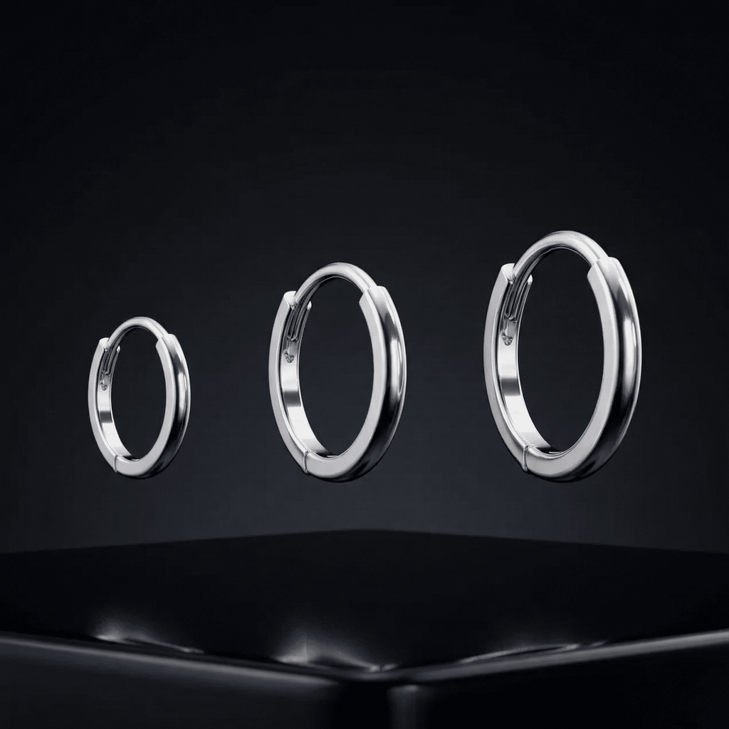 Classic Everyday Hoop - Multiple Sizes