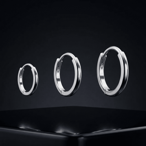 Classic Everyday Hoop - Multiple Sizes
