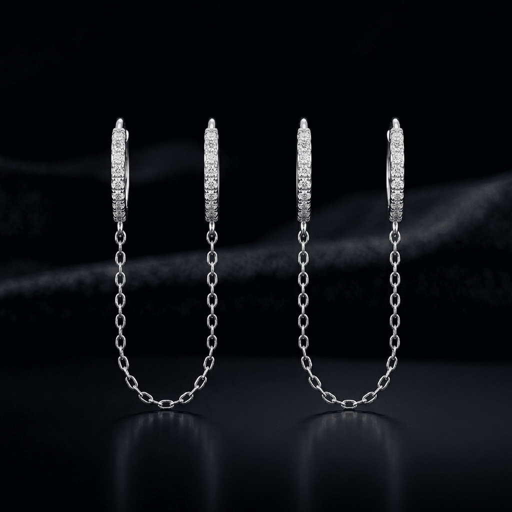 Chain Connector Everyday Hoops