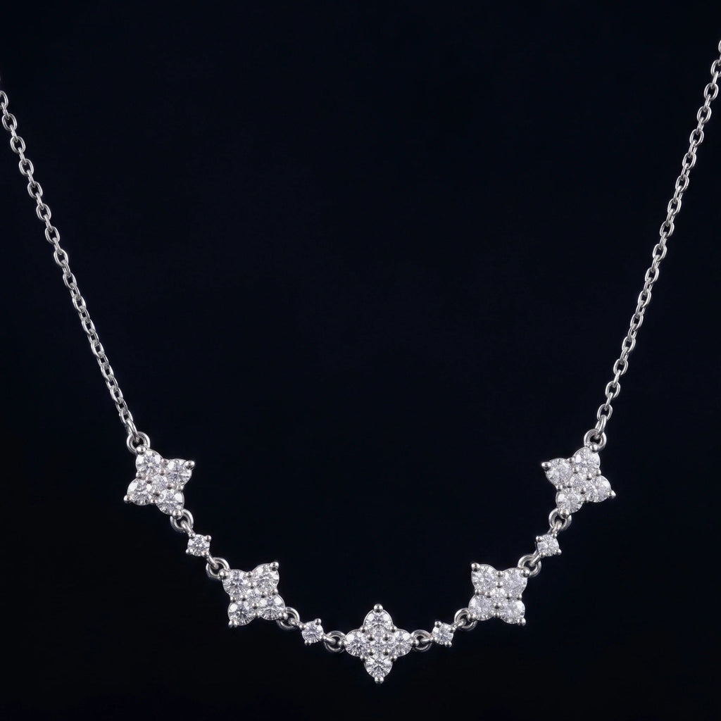 Luxury Flora Necklace