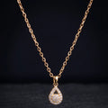 Teardrop Luxe Necklace