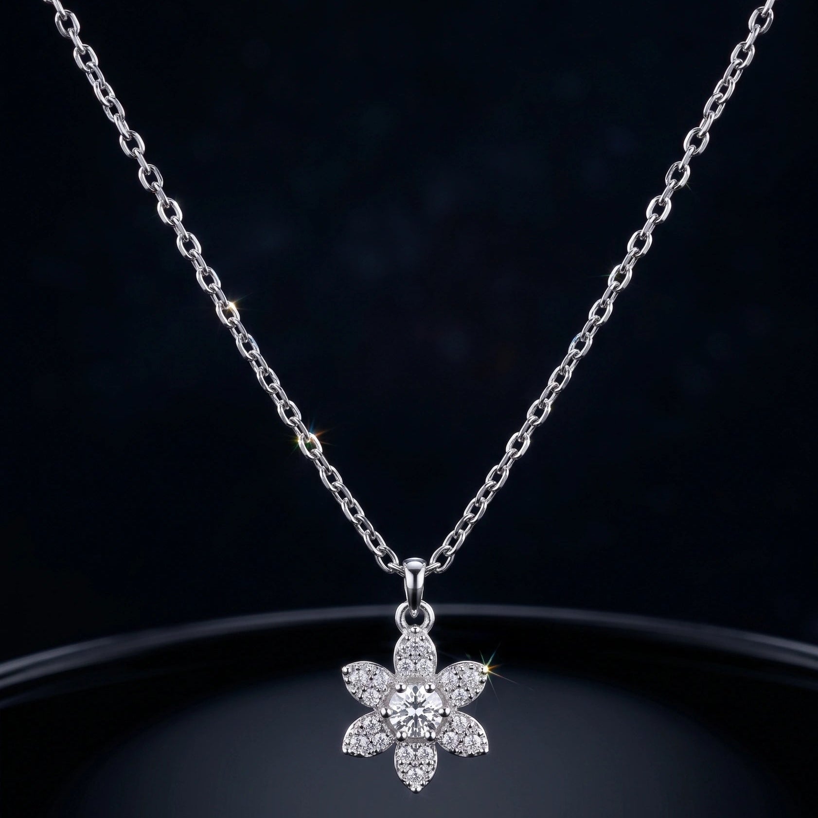 Floral Muse Necklace