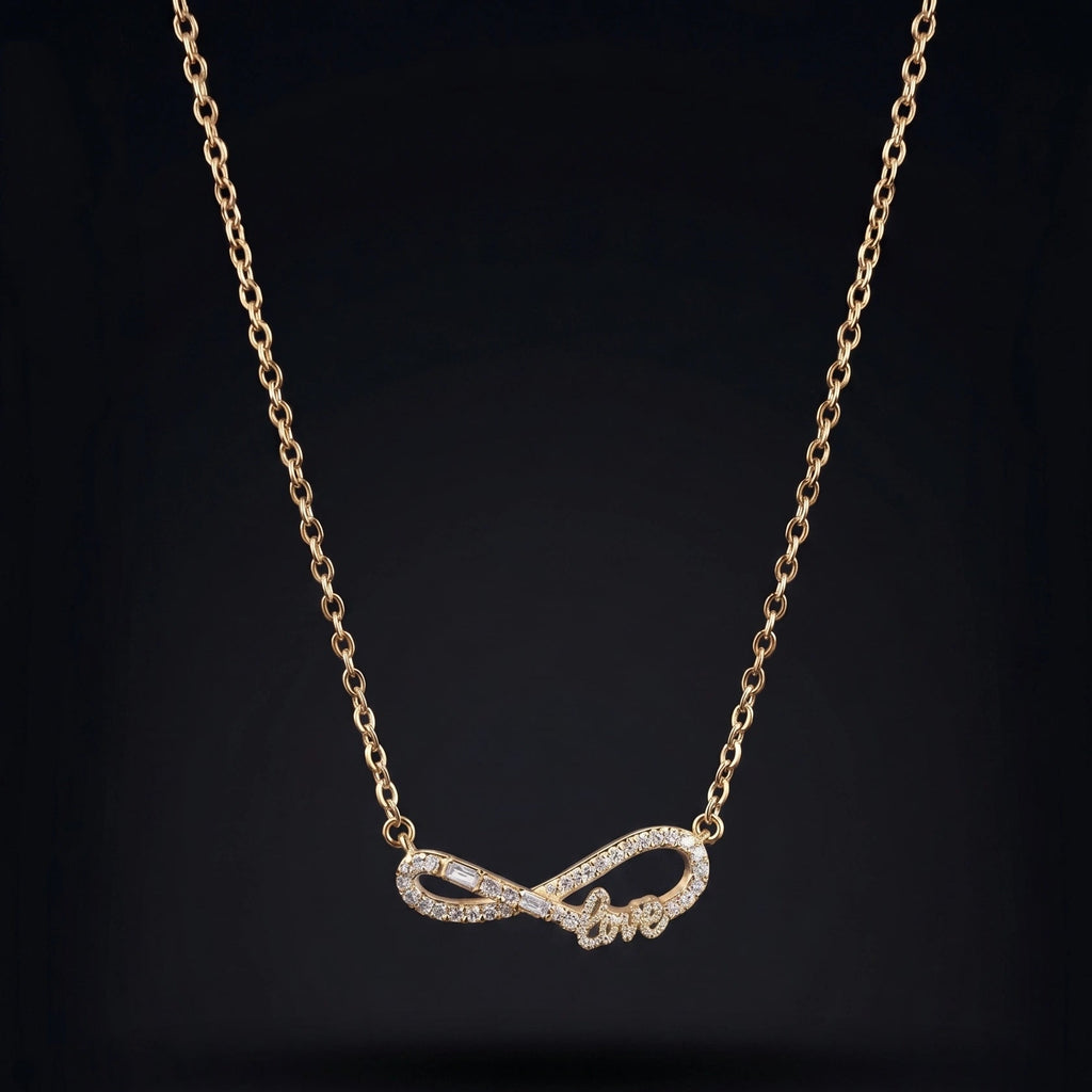 Forever Yours Necklace
