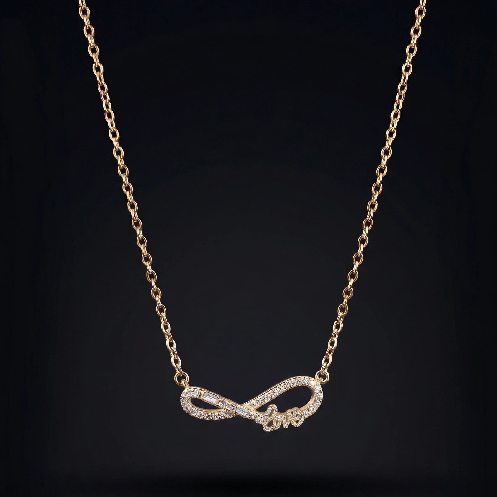 Forever Yours Necklace