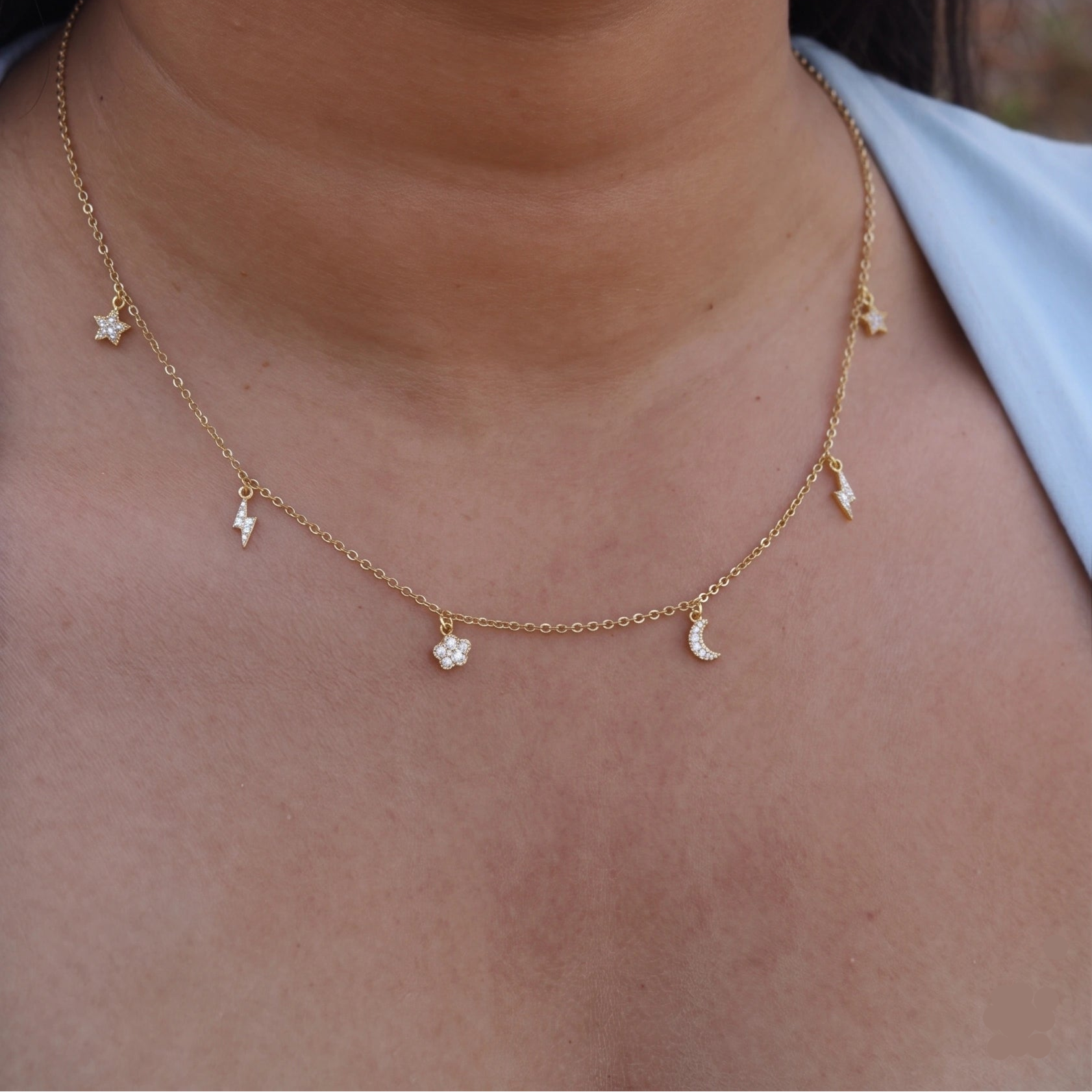 Midnight Muse Necklace