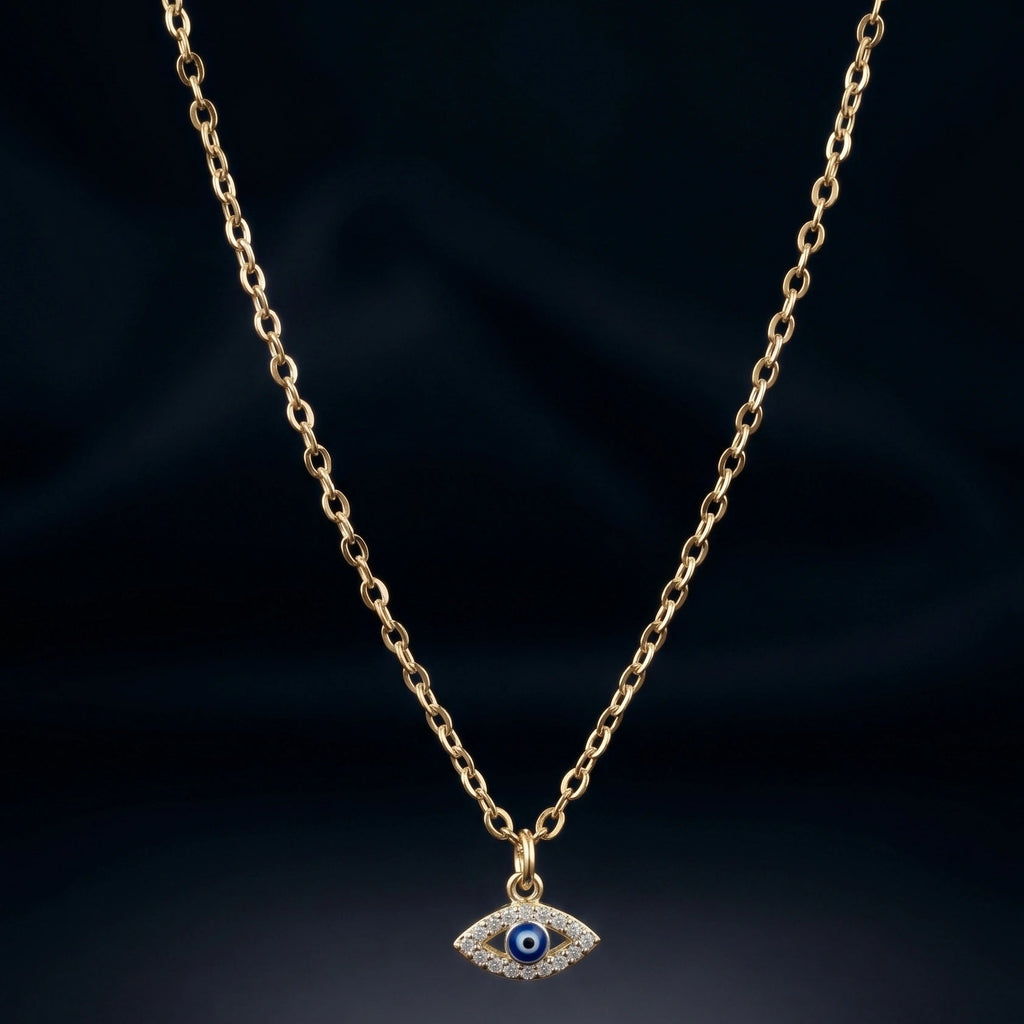 Nazar Pendant Necklace