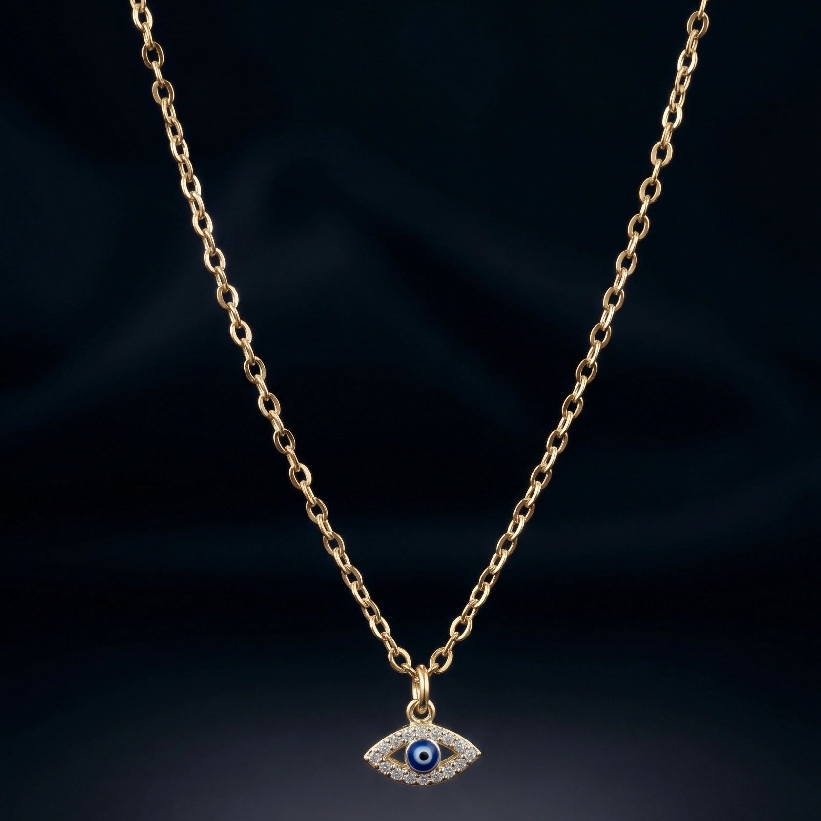 Nazar Pendant Necklace