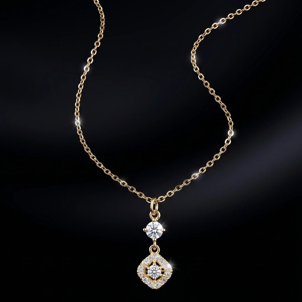 Radiance Drop Necklace